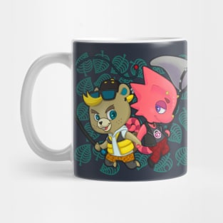 Partners Mug